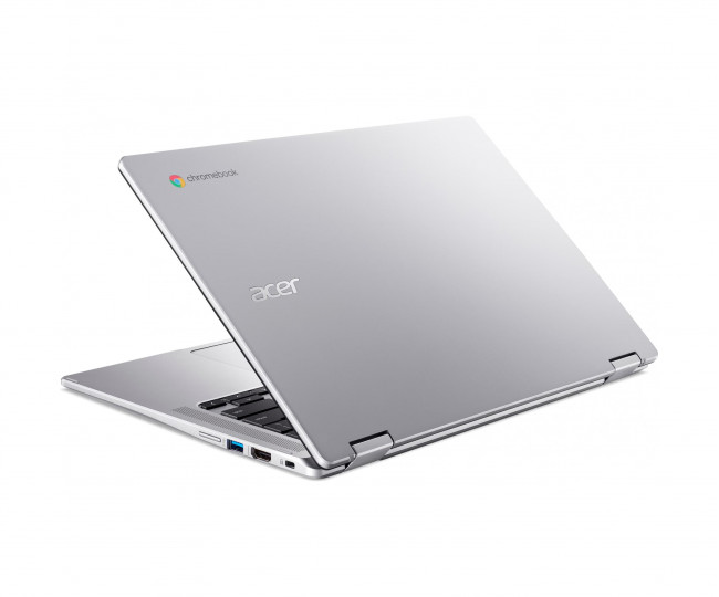 Хромбук Acer Chromebook Spin 314 CP314-1HN-C7ZE Silver (NX.AZ3EU.001)